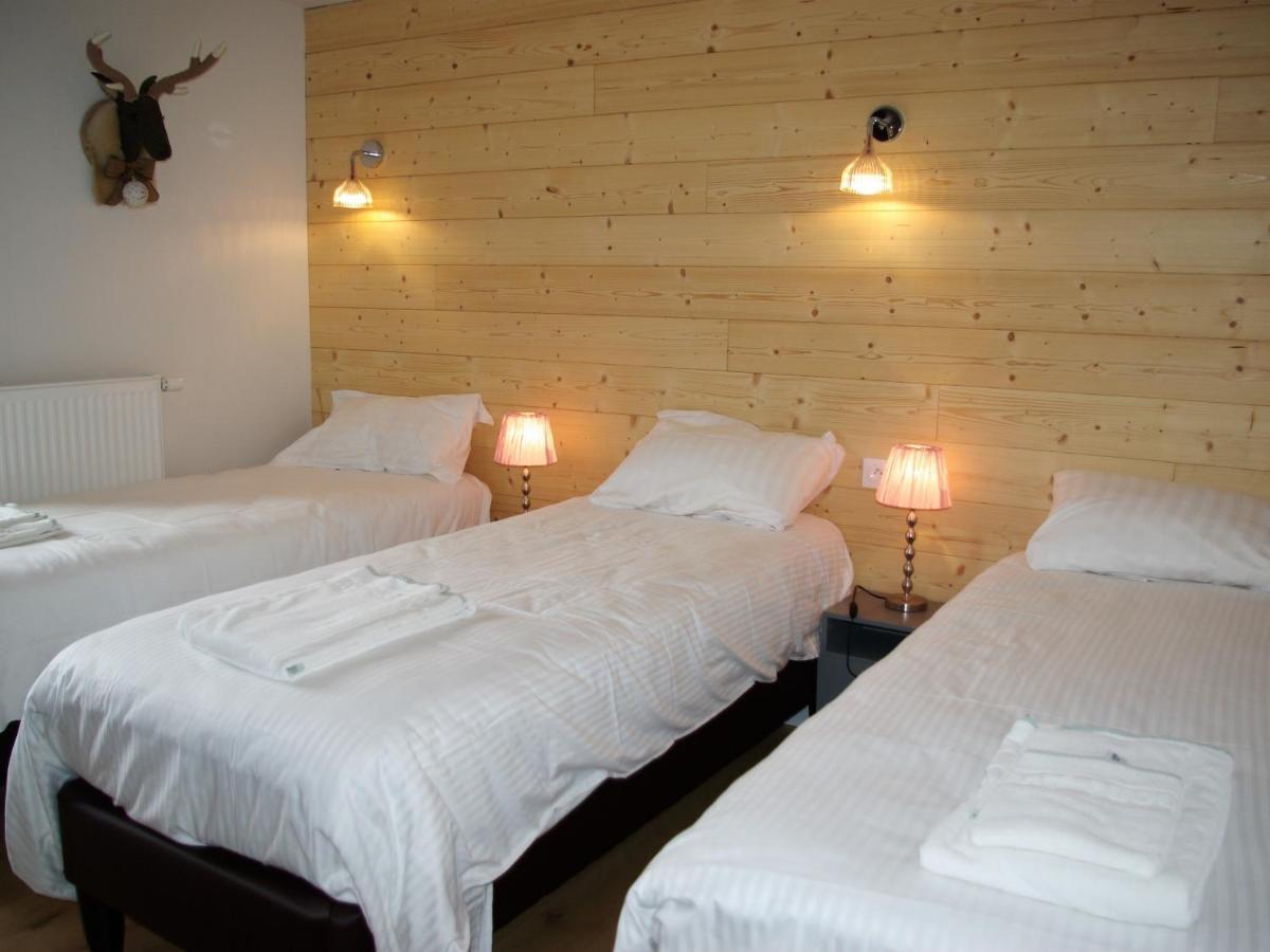 Chalet Le 1000 Thabor Valmeinier Exterior foto