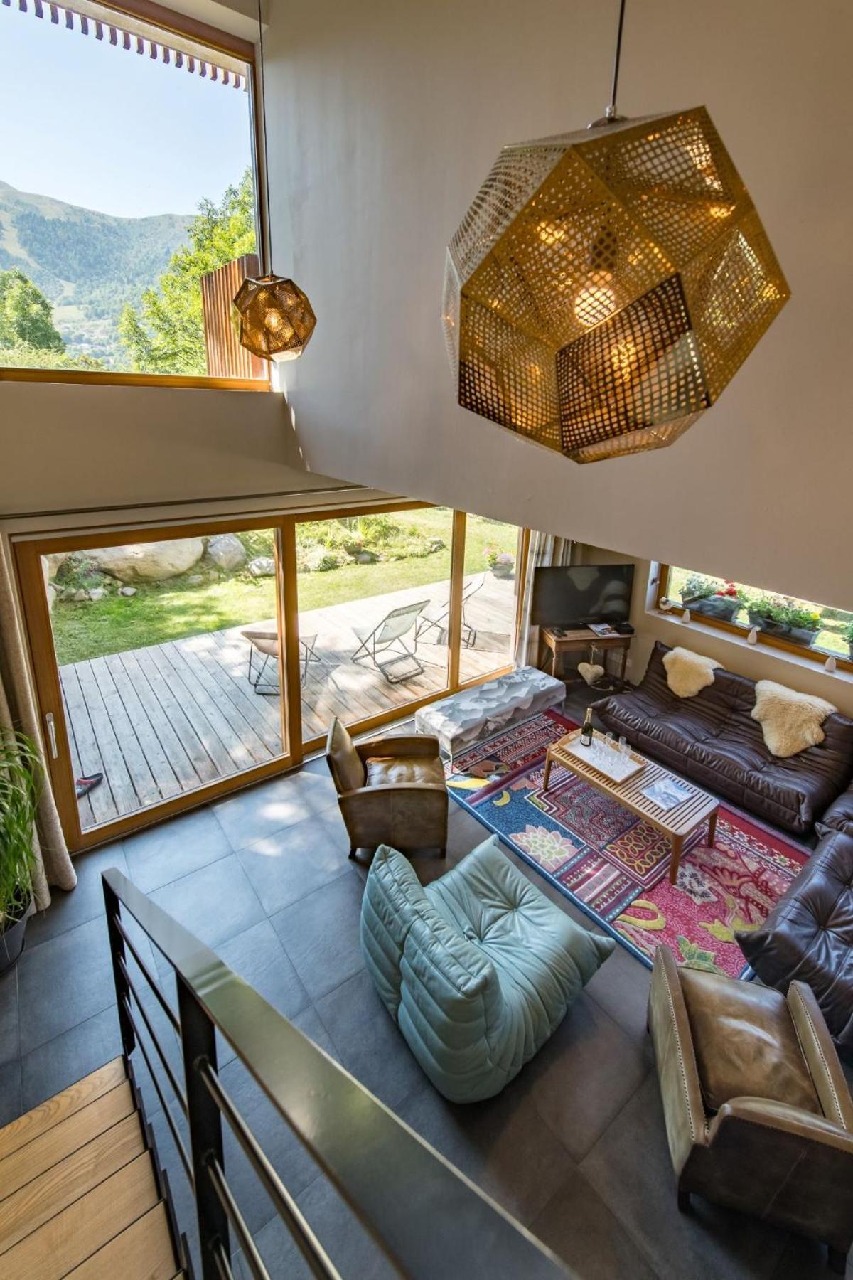 Chalet Le 1000 Thabor Valmeinier Exterior foto