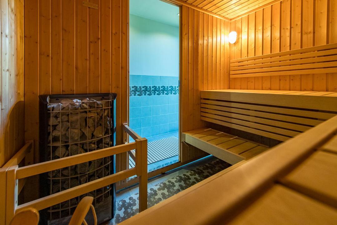 Chalet Le 1000 Thabor Valmeinier Exterior foto