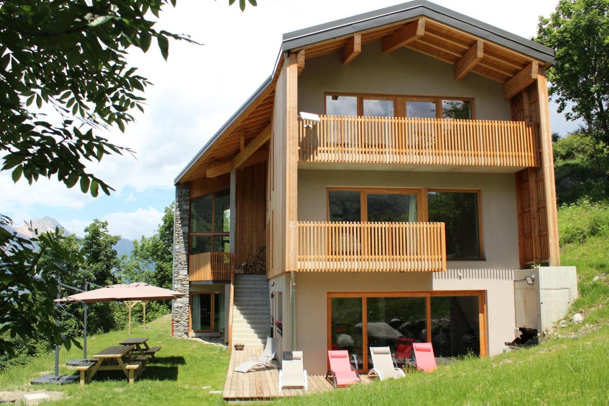 Chalet Le 1000 Thabor Valmeinier Exterior foto