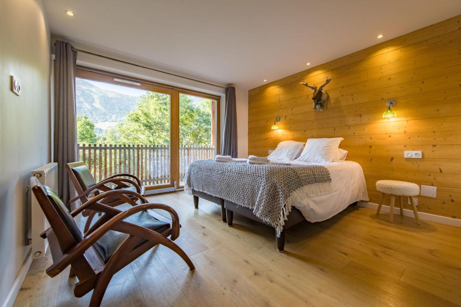 Chalet Le 1000 Thabor Valmeinier Exterior foto